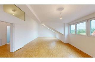 Penthouse kaufen in 76829 Godramstein, Exklusives Penthouse in Godramstein – Hochwertiges Wohnen mit Blick auf die Weinberge