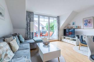 Wohnung kaufen in Urlauberdorf, 23946 Ostseebad Boltenhagen, Traumhafte Ferienwohnung in unmittelbarer Strandnähe