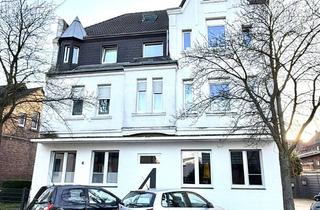 Wohnung kaufen in 44579 Castrop-Rauxel, Habinghorst**Vermietete 4,5 Zimmer-Wohnung mit Westbalkon