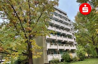 Wohnung kaufen in 90471 Langwasser, 2-Zimmer-Eigentumswohnung in Nürnberg-Langwasser-Nord