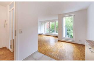 Wohnung kaufen in 20146 Rotherbaum, Ankommen und Wohlfühlen: Charmante Wohnung mit Balkon und Tiefgaragenstellplatz