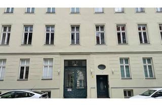 Wohnung kaufen in 10117 Mitte, Hochwertig sanierte 3 - Zimmer-Altbauwohnung