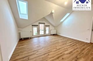 Wohnung kaufen in Adoflstr. 60, 38102 Braunschweig, Sanierte Dachgeschosswohnung in Top-Lage - mit Garten und Zugang zur Oker