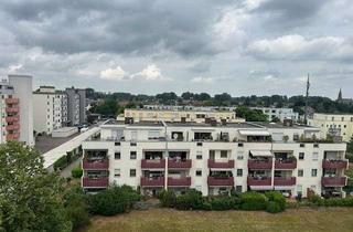 Penthouse kaufen in 76149 Neureut, Vermietetes 1-Zimmer-Penthouse mit Dachterrasse + 2 TG-Stpl. in Neureut