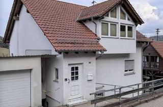 Wohnung kaufen in 69259 Wilhelmsfeld, 5,5 ZKBB auf 127qm vor den Toren Heidelbergs