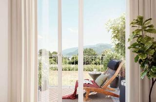 Wohnung kaufen in 79211 Denzlingen, Gemütliche Eleganz – Ganz oben