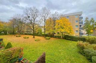 Wohnung kaufen in 80993 Moosach, Gut vermietetet und ruhige 3-Zi. Wohnung mit attraktiver Infrastruktur - Nahe U-Bahn OEZ