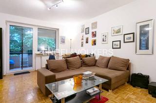 Wohnung kaufen in 93049 Westenviertel, Helle, renovierte 1-Zimmer-Wohnung mit Südbalkon im beliebten Regensburger Westen