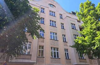 Wohnung kaufen in Müggelstraße, 10247 Friedrichshain, Gemütliche und leerstehende 2-Zimmer-Wohnung mit Balkon