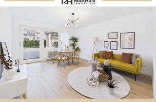 Wohnung kaufen in 76227 Durlach, Frisch renovierte 2-Zimmer-Wohnung mit Balkon - sofort bezugsfähig