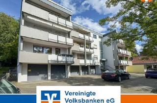 Wohnung kaufen in 72762 Reutlingen, Tolle 2,5 Zimmerwohnung mit Balkon & Garage - Frei nach Verkauf