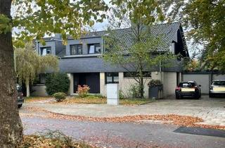 Wohnung kaufen in 45149 Haarzopf, Spektakuläre Statement-ETW mit Balkon, Garage u. 2 Kfz.-Stellplätze in exklusiver Lage!