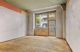 Wohnung kaufen in Glasgower Str. 27, 13349 Wedding, Spannendes Sanierungsobjekt im Englischen Viertel mit sehr großem Kellerraum *Wohngewerbe*