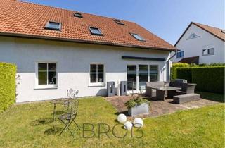 Wohnung kaufen in 24340 Eckernförde, Preis VB! Bezugsfertige u. ebenerdige Gartenwohnung – Energieeffizient, top gepflegt & 2 Stellplätze