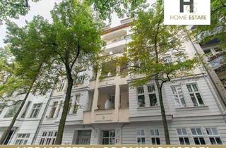 Wohnung kaufen in Fechnerstrasse 23, 10717 Wilmersdorf, Neue Maßstäbe im Altbau & Provisionsfrei