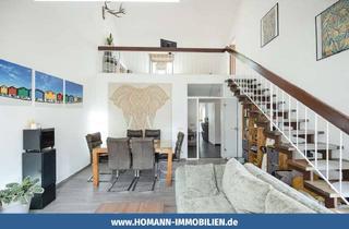 Wohnung kaufen in 48268 Greven, Traumhafte 4- Zimmer- Maisonettewohnung mit Garage in schöner Wohnlage von Greven