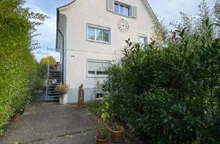 Wohnung kaufen in 79576 Weil am Rhein, ++NEU IM ANGEBOT++ 3,5-Zi.-Wohnung mit Wi.-garten,Garage m. Werkstatt in Weil-Haltingen -SOFORT FREI