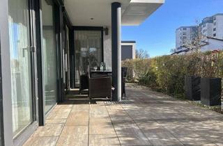 Wohnung kaufen in 87700 Memmingen, GROSSZÜGIGE 2-ZIMMER WOHNUNG MIT TERRASSE + 2 STELLPLÄTZEN