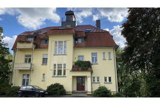 Wohnung kaufen in Haidebergstr. 20, 01468 Moritzburg, Schöne 2 Raum Wohnung mit Balkon in ruhiger Lage - Radebeul OT Oberlößnitz