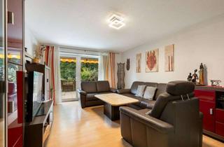 Wohnung kaufen in 21465 Reinbek, Erdgeschosswohnung im Herzen Reinbeks