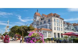 Wohnung kaufen in Ostseeallee 45, 18225 Kühlungsborn, Terrassenwohnung im Meeresblick