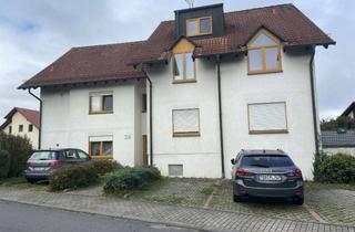 Wohnung kaufen in Germanenstraße 26, 97959 Assamstadt, Entzückende 3-Zimmerwohnung mit Erker!
