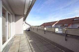 Wohnung kaufen in 72622 Nürtingen, Ganz oben wohnen mit großzügiger Dachterrasse