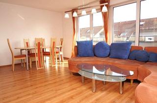 Wohnung kaufen in 72622 Nürtingen, Ganz oben wohnen mit großzügiger Dachterrasse