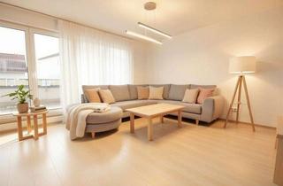 Wohnung kaufen in 72622 Nürtingen, Ganz oben wohnen mit großzügiger Dachterrasse