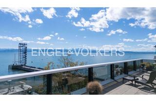 Penthouse kaufen in 88045 Friedrichshafen, Einzigartiges Penthouse mit unverbaubarem 180° See- & Bergblick