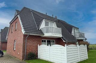 Wohnung kaufen in 25761 Westerdeichstrich, Westerdeichstrich/ Butendörp: Freundliche 2,5-Zimmer Wohnung in ruhiger Lage