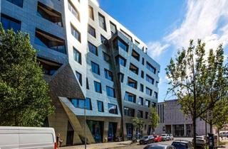 Wohnung kaufen in Schwartzkopffstrasse 1 A, 10115 Mitte, Wohnen im architektonischen Meisterwerk "Saphire" von Daniel Libeskind.