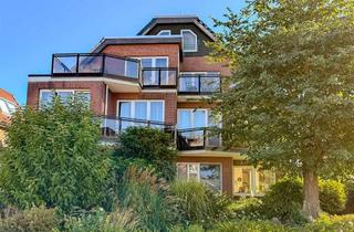 Wohnung kaufen in 27476 Cuxhaven, Charmante Maisonettewohnung in Duhnen – Wohnen mit Nordseeflair