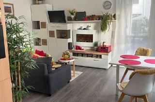 Wohnung kaufen in 76706 Dettenheim, Barrierefreies Wohnen ab 60 - moderne 2-Zimmer-Wohnung mit Terrasse & AWO-Betreuung in Rußheim