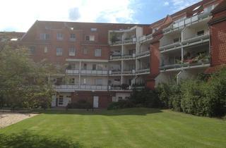 Wohnung kaufen in Lesumbroker Landstr. 12a, 28719 Burg-Grambke, 3 Zi.-Maisonettewohnung inkl. Tiefgaragenstellplatz in schöner Lage