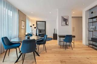 Wohnung kaufen in Luitpoldstraße, 10781 Schöneberg, Erdgeschosswohnung mit großer Terrasse, Einbauküche und En-Suite-Bad