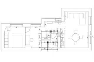 Wohnung kaufen in 50733 Nippes, Charmante 2,5-Zi.-Wohnung in Köln-Nippes, Erstbezug nach Sanierung