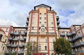 Wohnung kaufen in Lessingstraße 10, 01705 Freital, Geräumige 1-Zimmer-Wohnung mit Balkon in Freital