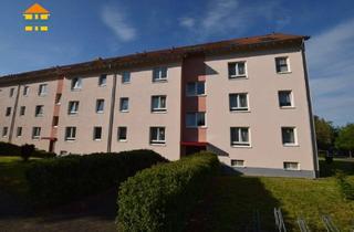 Wohnung kaufen in Friedrich-Gottlob-Keller-Siedlung 45, 09661 Hainichen, *Tolle MÖGLICHKEIT: Renovierungsbedürftige 2-Raum-Wohnung - Eigennutz / Kapitalanlage*