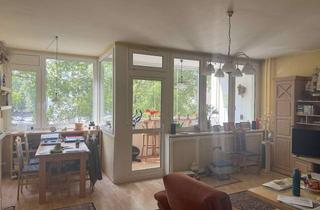 Wohnung kaufen in Ettaler Straße, 10777 Schöneberg, Schön hell und exzellenter Grundriss - zwischen Wittenberg- und Viktoria-Luise-Platz!