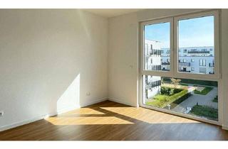 Wohnung kaufen in Westfalenstraße 48, 40472 Rath, Mit sonnigem Balkon und großer Dachterrasse