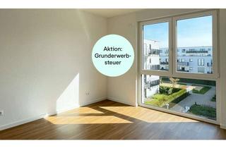 Wohnung kaufen in Westfalenstraße 48, 40472 Rath, Mit sonnigem Balkon und großer Dachterrasse