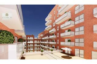 Wohnung kaufen in Willy-Brandt-Ufer, 24143 Gaarden-Ost, Baufeld XV Attraktive 2-Zimmer-Neubauwohung KfW 40 mit großer Süd-Terrasse