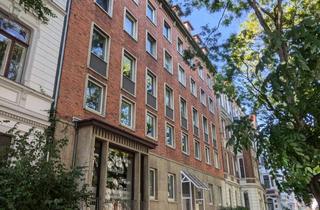 Wohnung mieten in Bödekerstraße 59, 30161 List, Frisch renoviertes 1 - Zimmer Appartement