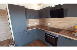 Wohnung mieten in 94315 Alburg, Helle 2-Zimmer Wohnung mit Balkon im 2. OG in Alburg