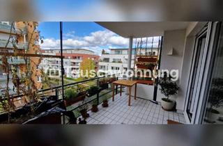 Tauschwohnungen in Mozartstraße, 93053 Galgenberg, Tauschwohnung: 3 Zi Tretzl Wohnung in der Innenstadt mit großem Balkon