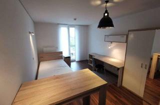 Wohnung mieten in Margaretendamm 36, 96052 Bamberg, Modernes und voll möbliertes 1-Zimmer-Appartemen in EG