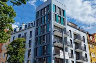 Penthouse mieten in 90461 Nürnberg, Penthousewohnung im Turm ! Top modern - Top Lage - Top Blick