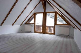 Wohnung mieten in 77723 Gengenbach, Vollständig renovierte 3 Zimmer DG-Wohnung mit Balkon