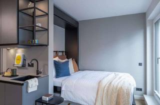 Wohnung mieten in Kreutzigerstraße 14, 10247 Friedrichshain, Jetzt zugreifen! Stylisches Studio-Apartment in Friedrichshain mit Vollausstattung!